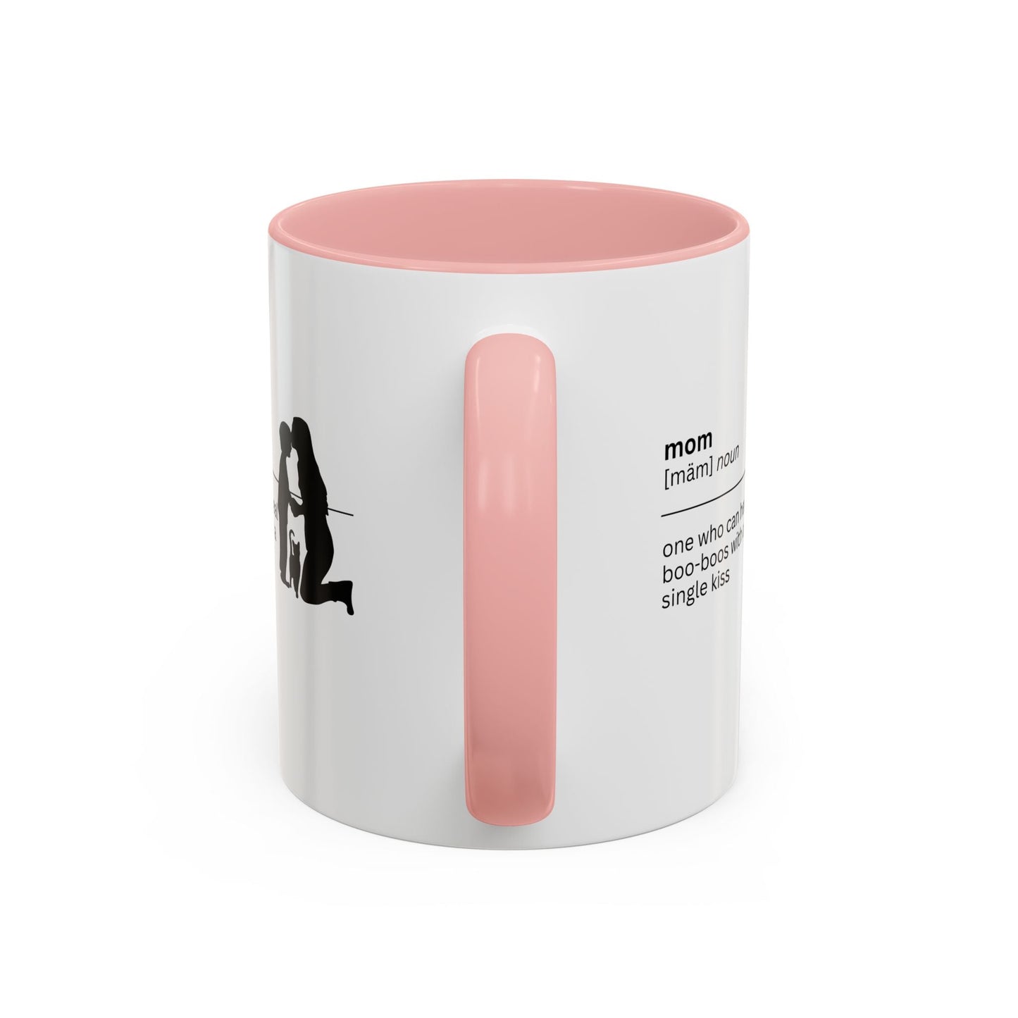 Mom Boo Boo Healer Coffee Mug - Perfect Gift for Mother's Day