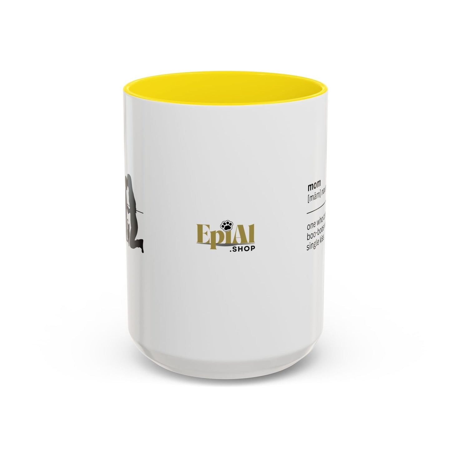 Mom Boo Boo Healer Coffee Mug - Perfect Gift for Mother's Day