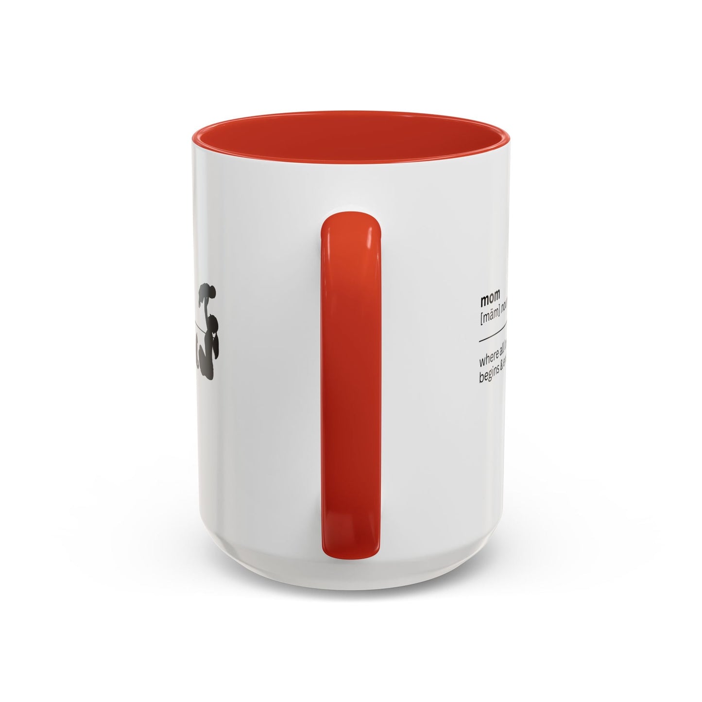 Mom Definition Coffee Mug - Perfect Gift for Mother's Day