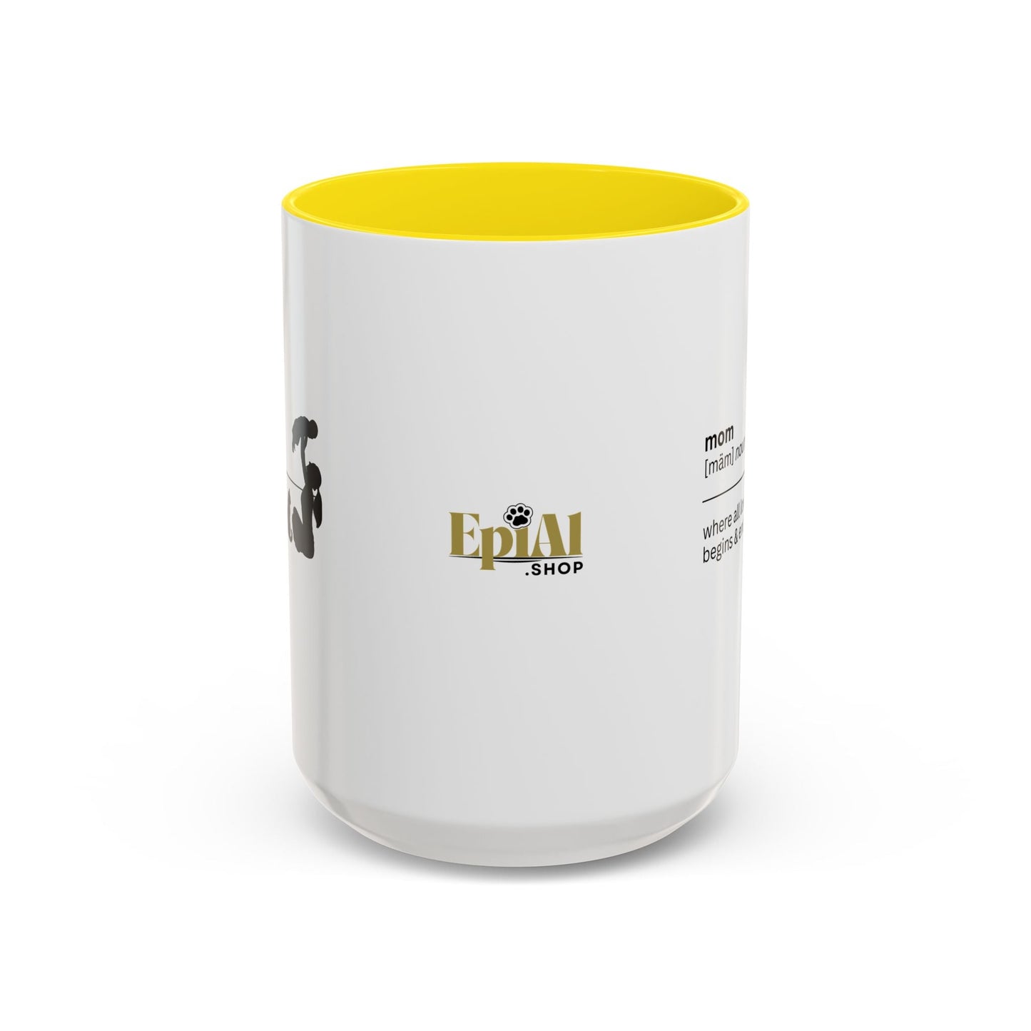 Mom Definition Coffee Mug - Perfect Gift for Mother's Day