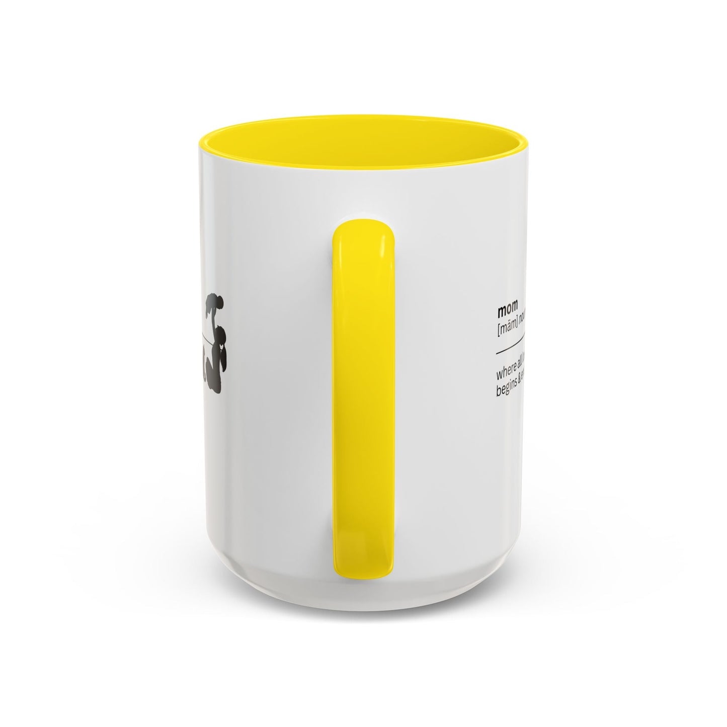 Mom Definition Coffee Mug - Perfect Gift for Mother's Day