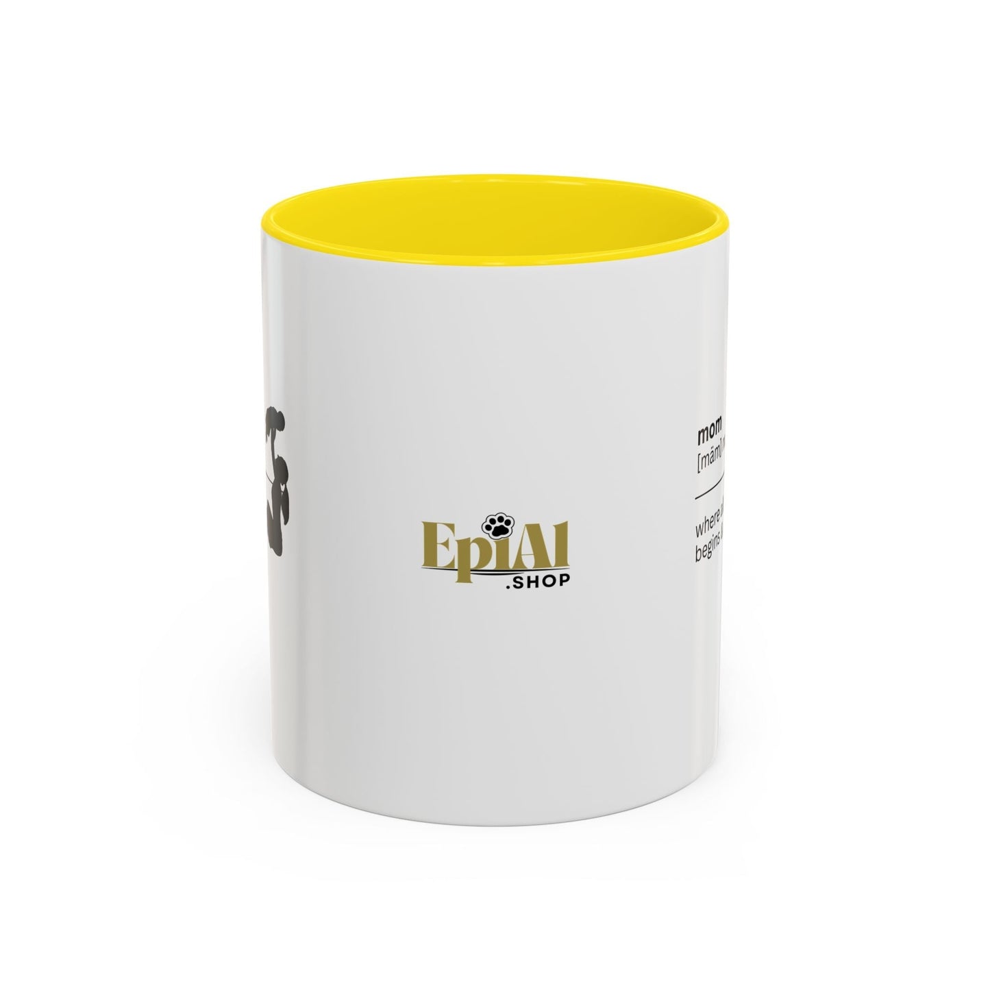 Mom Definition Coffee Mug - Perfect Gift for Mother's Day