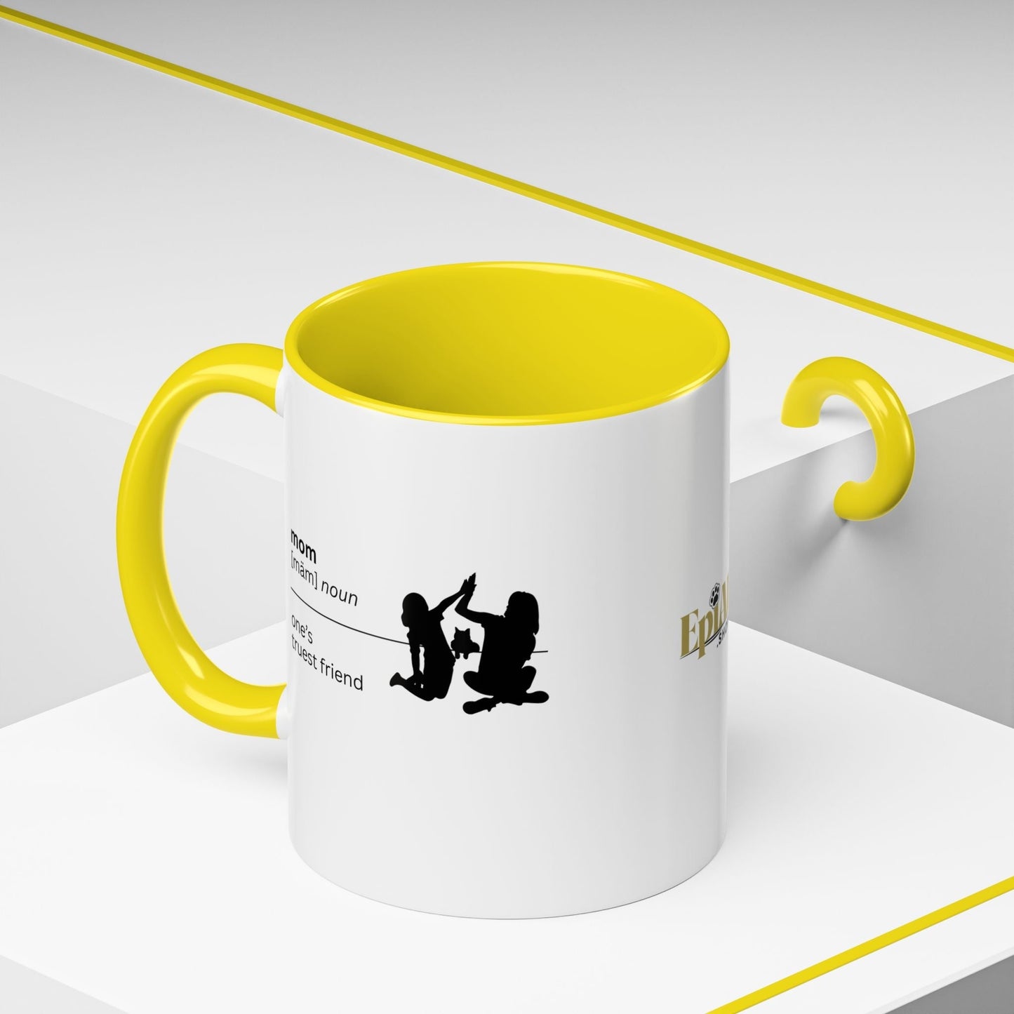 Mom Definition Coffee Mug - Truest Friend | Gift for Mother's Day