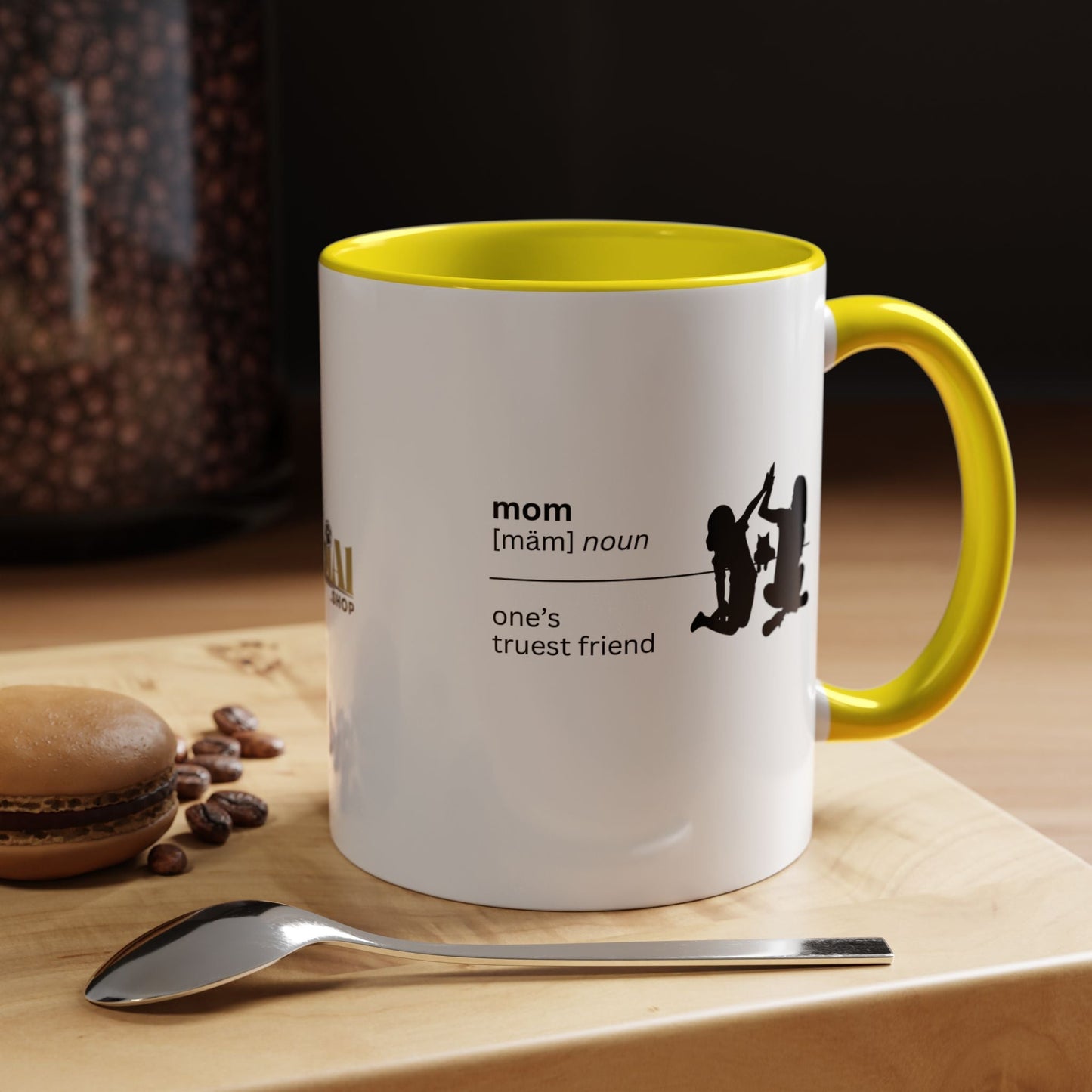 Mom Definition Coffee Mug - Truest Friend | Gift for Mother's Day