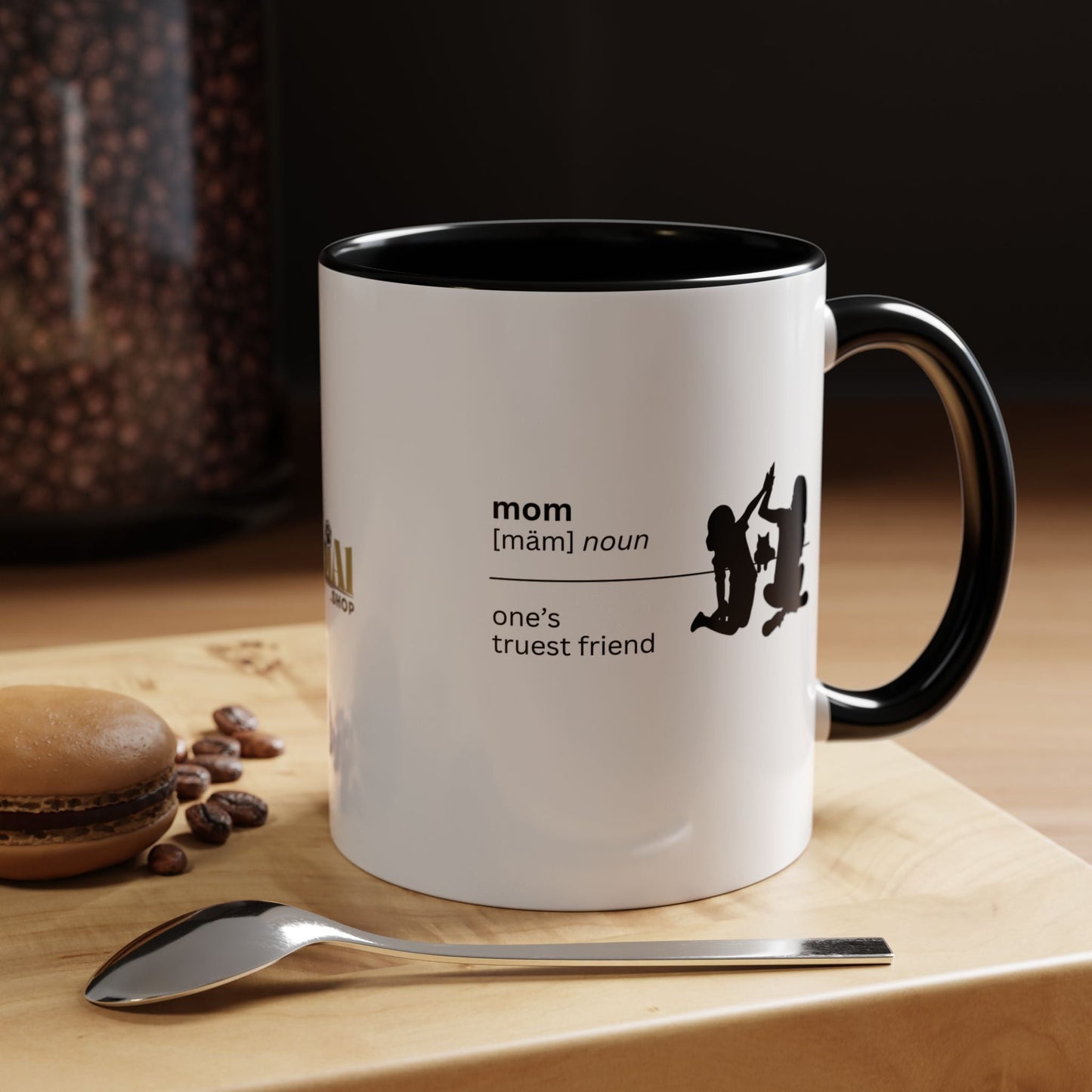 Mom Definition Coffee Mug - Truest Friend | Gift for Mother's Day