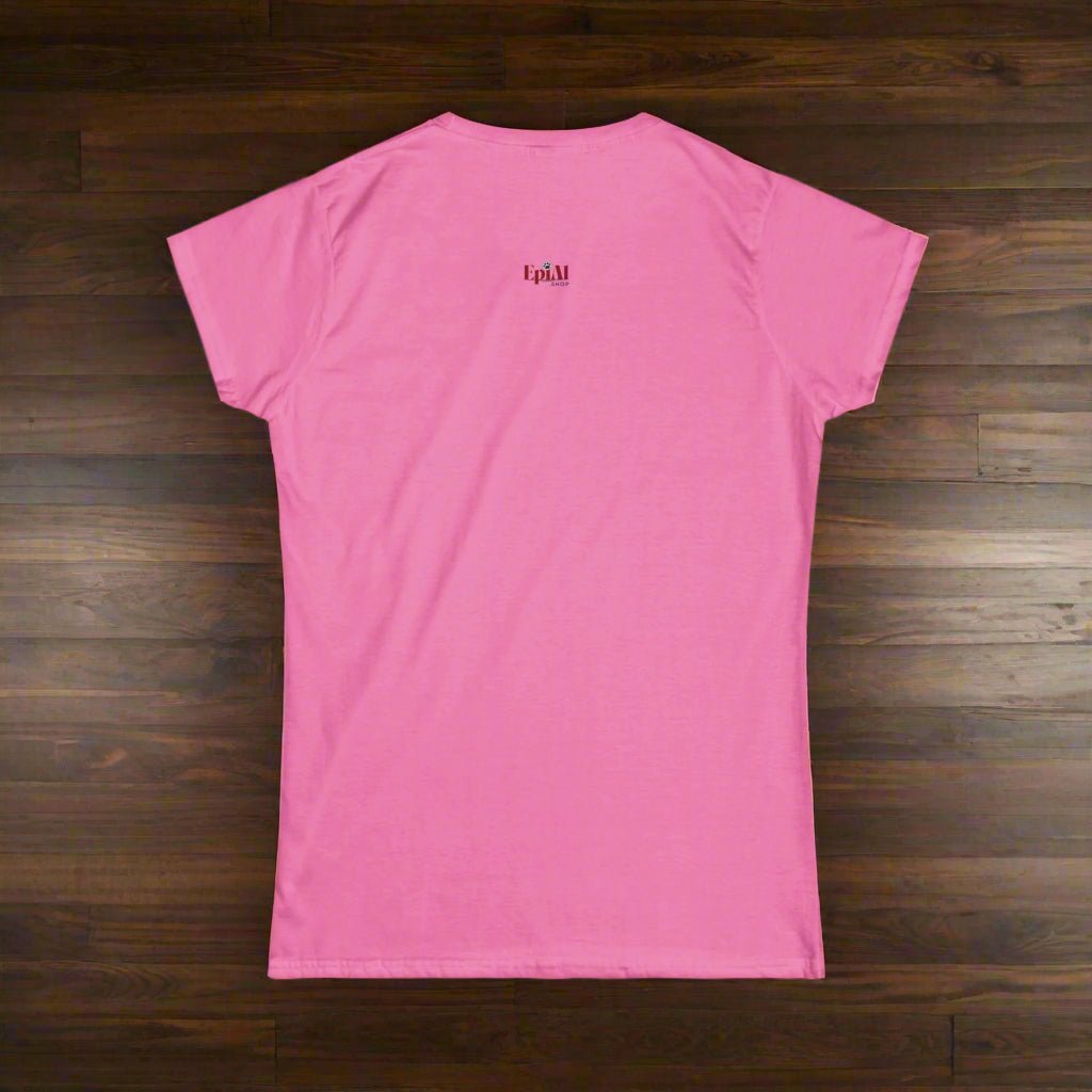 Mother of the Year Cat-Themed Tee