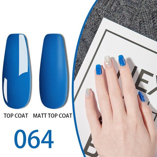 Nail Gel Polish UV Gel Varnish Manicure Design Elegant Glossy Colorful Fashion Style For Womens Fashion Nail Gel