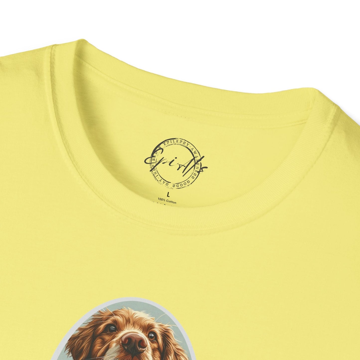 Oh Look at These Two T-Shirt - Unisex Softstyle Tee for Trendy Comfort
