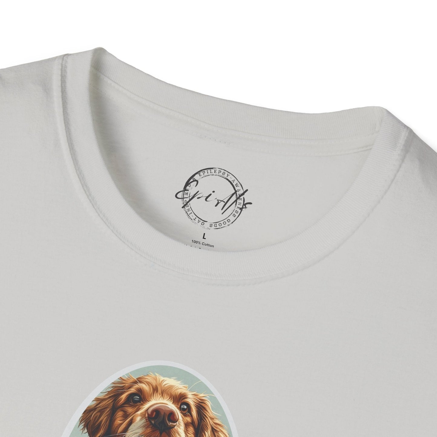 Oh Look at These Two T-Shirt - Unisex Softstyle Tee for Trendy Comfort