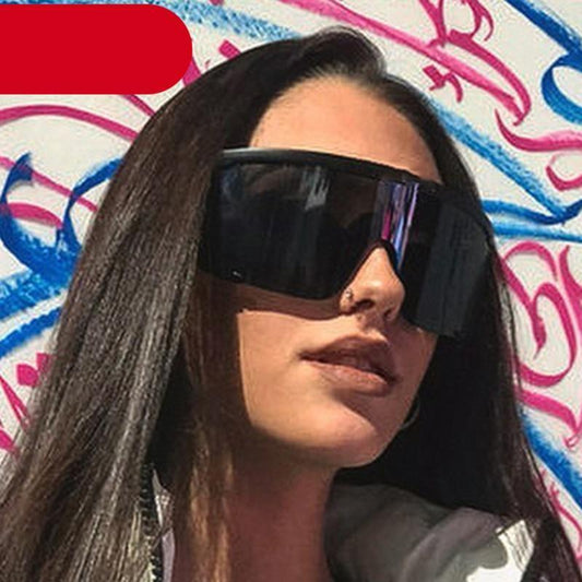 Oversized Square shape Sunglasses For Women New Luxury Attractive Retro Glasses For Men Women Vintage Sunglasses For Women