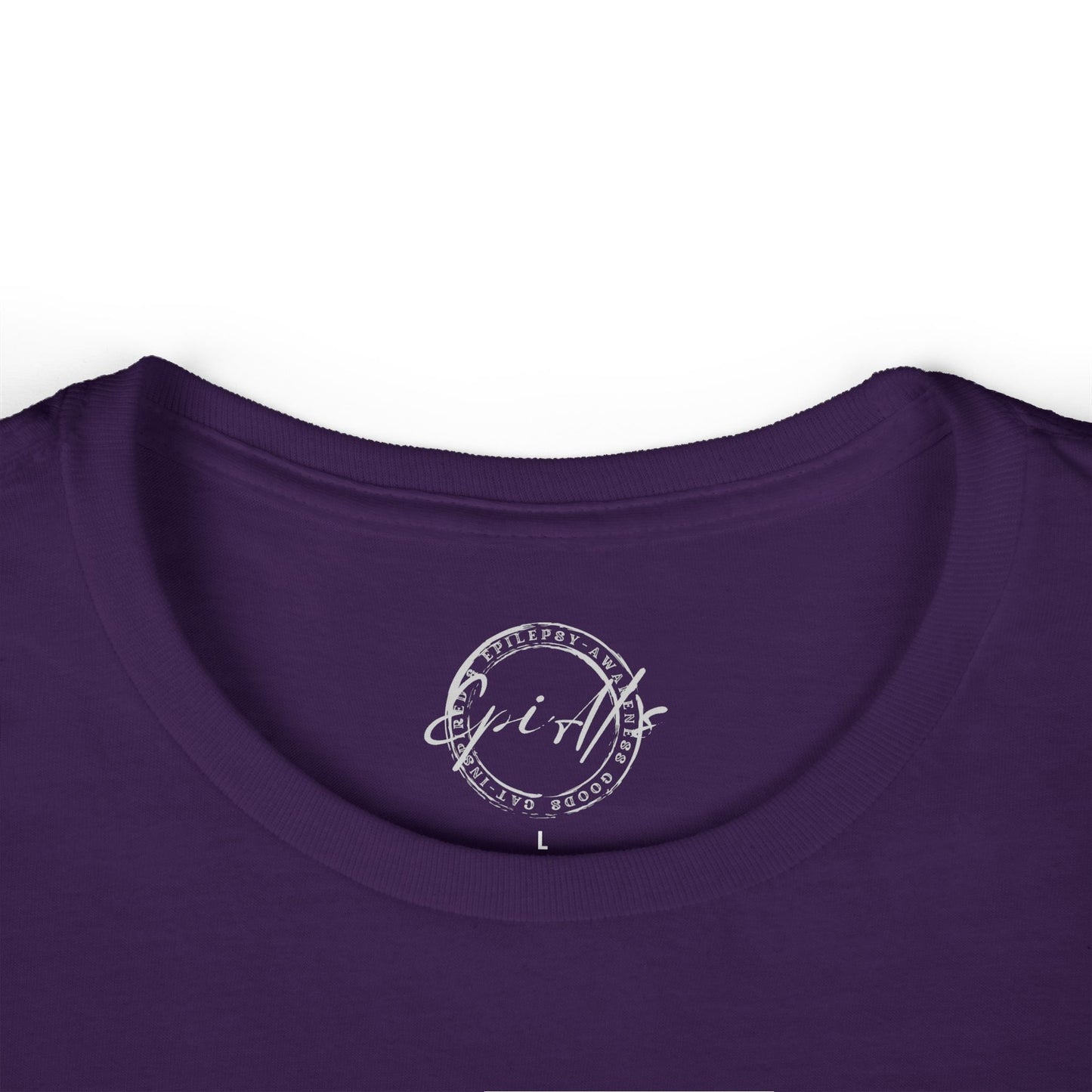 Pawsitivity Colorful Women's Tee