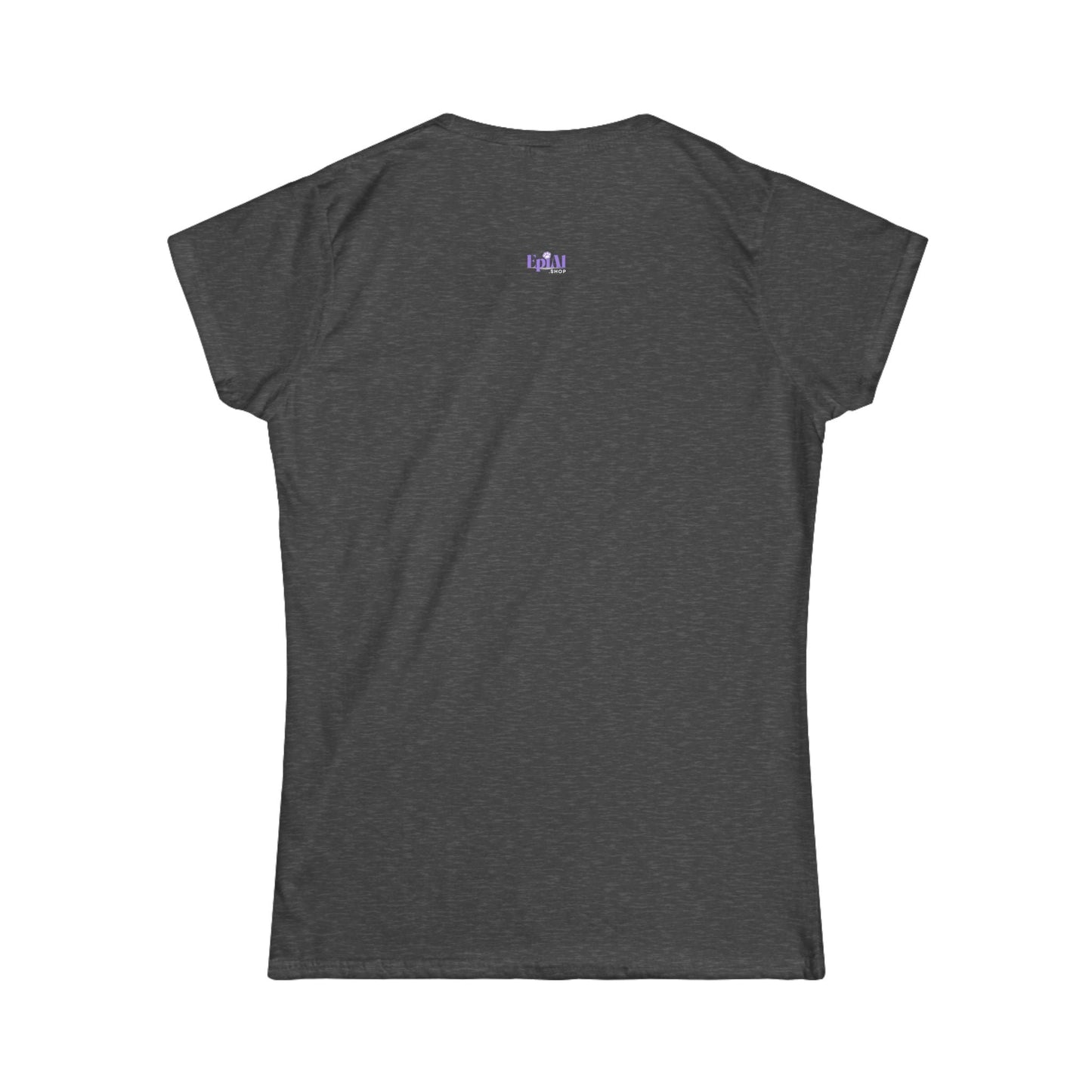 Pawsitivity Colorful Women's Tee