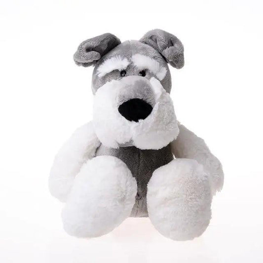 Perfect gift for Girls and Boys Adorable 35cm Creative Colorful Teddy Bear for Kids Stuffed Animal Plush Toy Send friends and lovers Christmas Gift for Kid