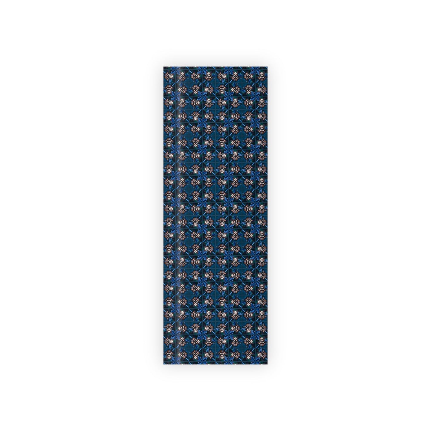 Premium Cat Clown Design Gift Wrapping Paper Roll