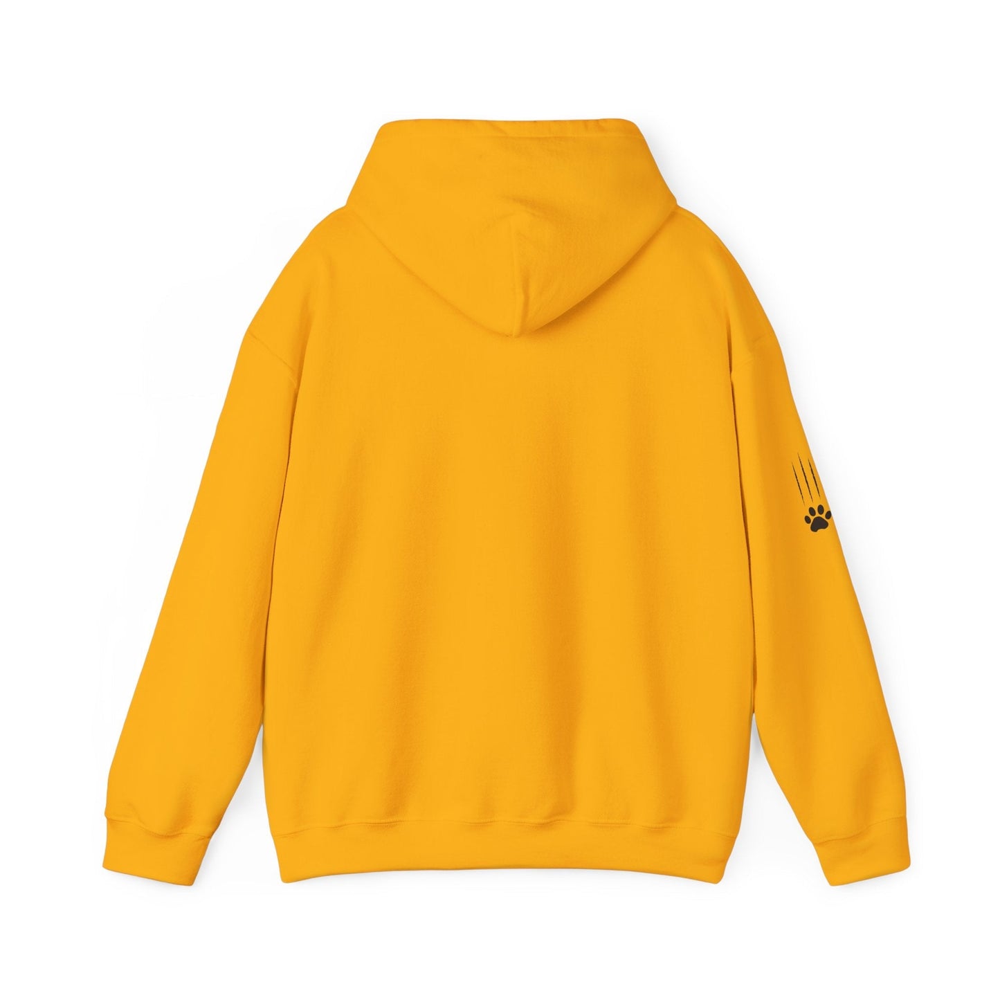 Pumpkins & Purple Ribbons Hoodie