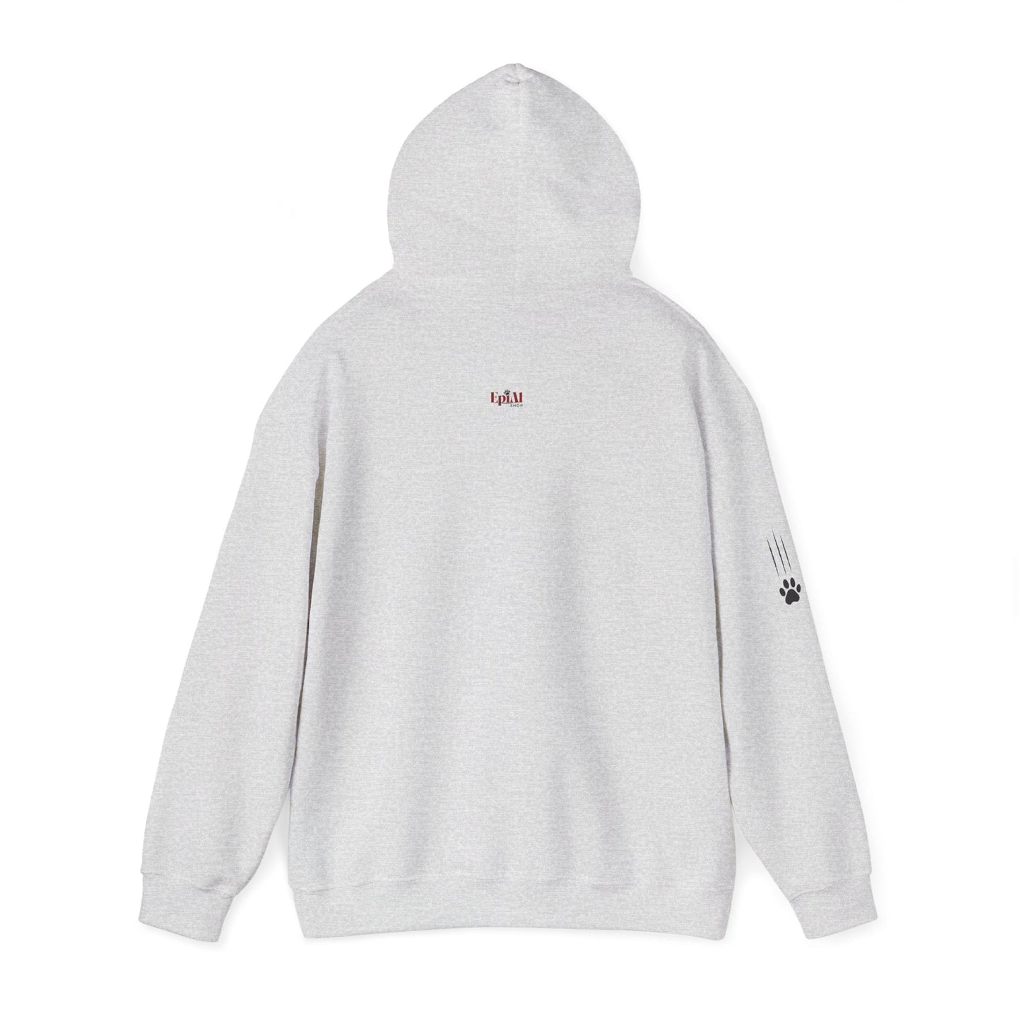 Pumpkins & Purple Ribbons Hoodie