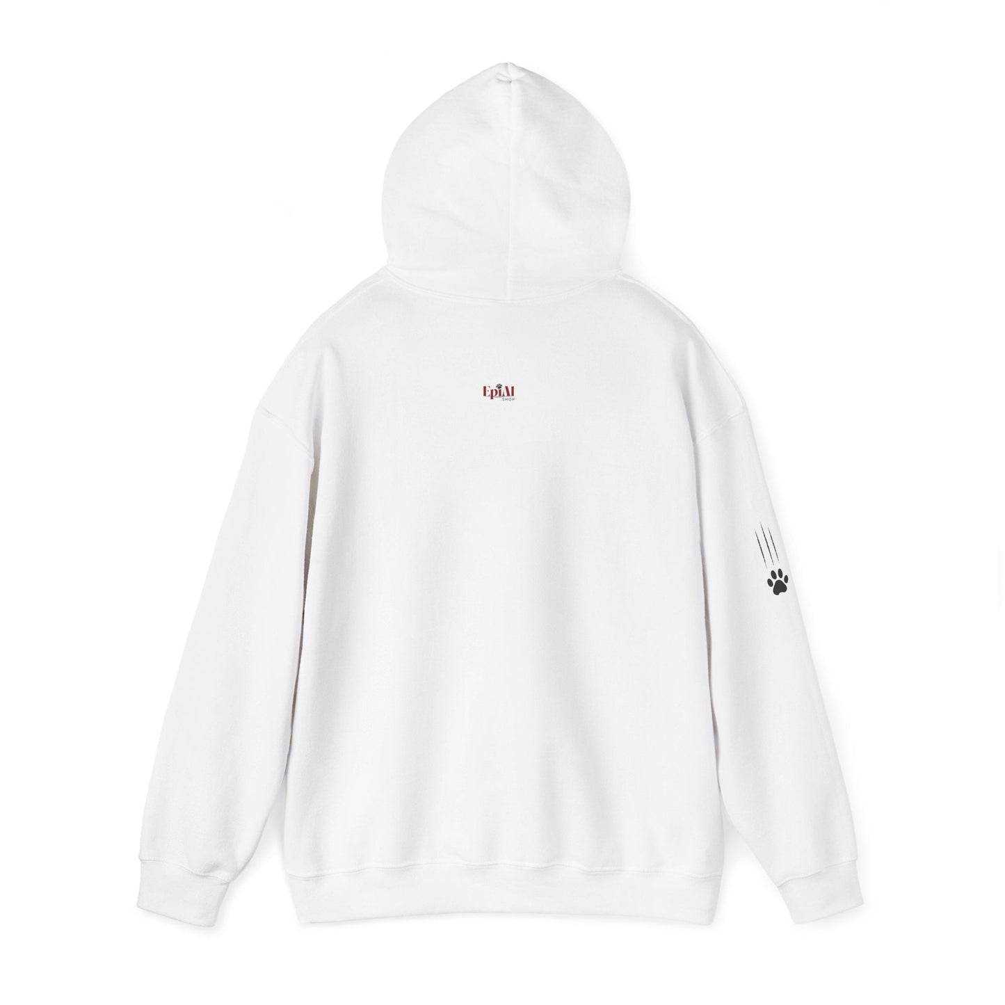 Pumpkins & Purple Ribbons Hoodie