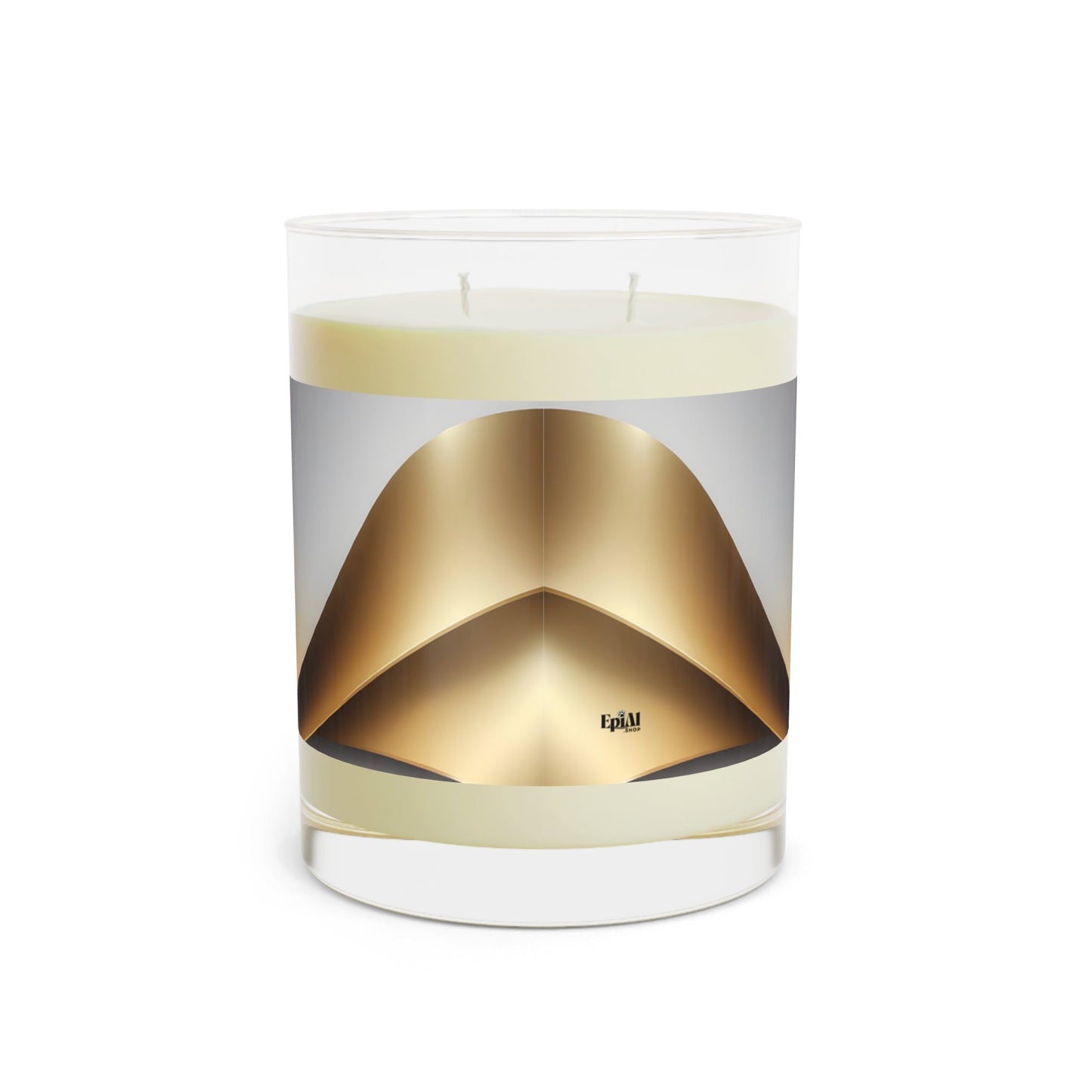 Red Heeled Cat Lady Candle | Sassy Cat Lover Soy Candle