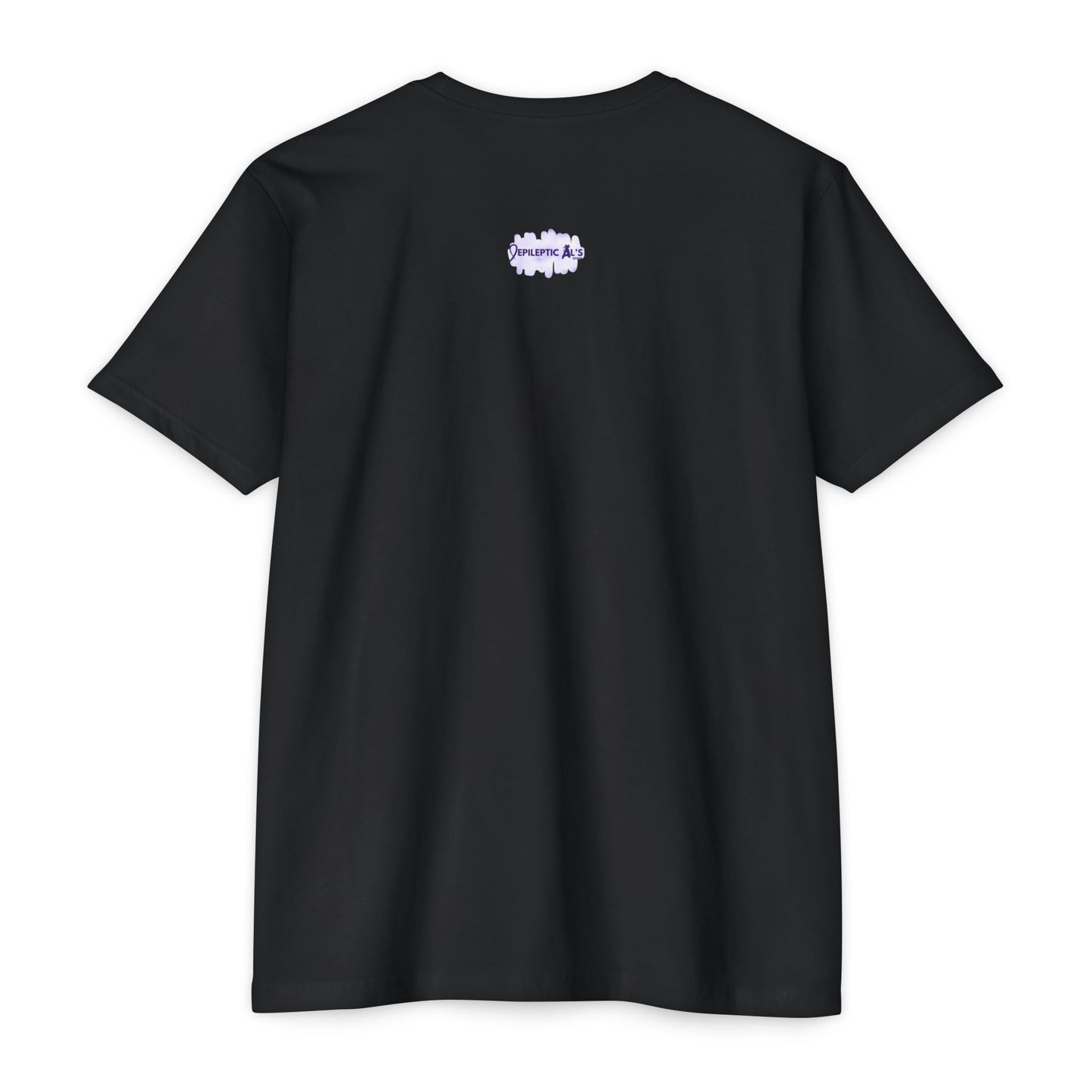 Sasquatch & Sascat Unisex CVC Jersey T-shirt