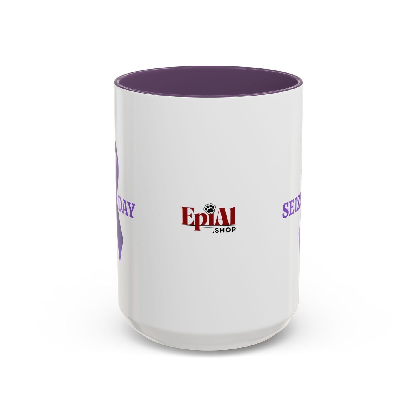 Seize the Day Awareness Coffee Mug