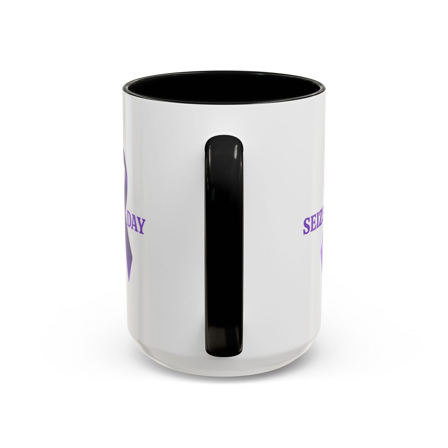 Seize the Day Awareness Coffee Mug
