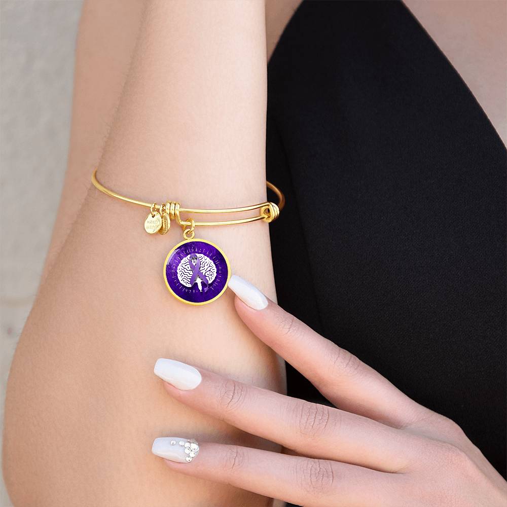 Neurostrong Seizure Awareness Bracelet