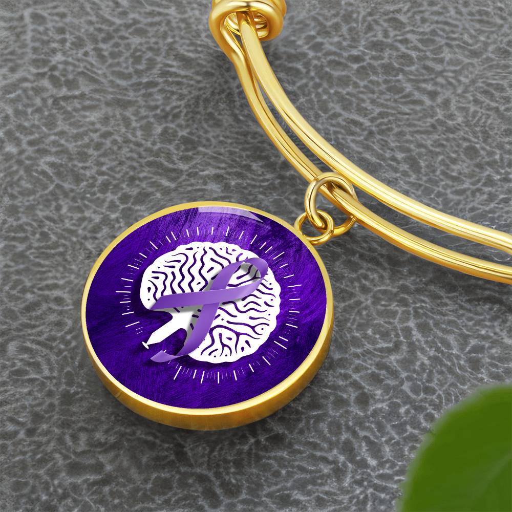 Neurostrong Seizure Awareness Bracelet