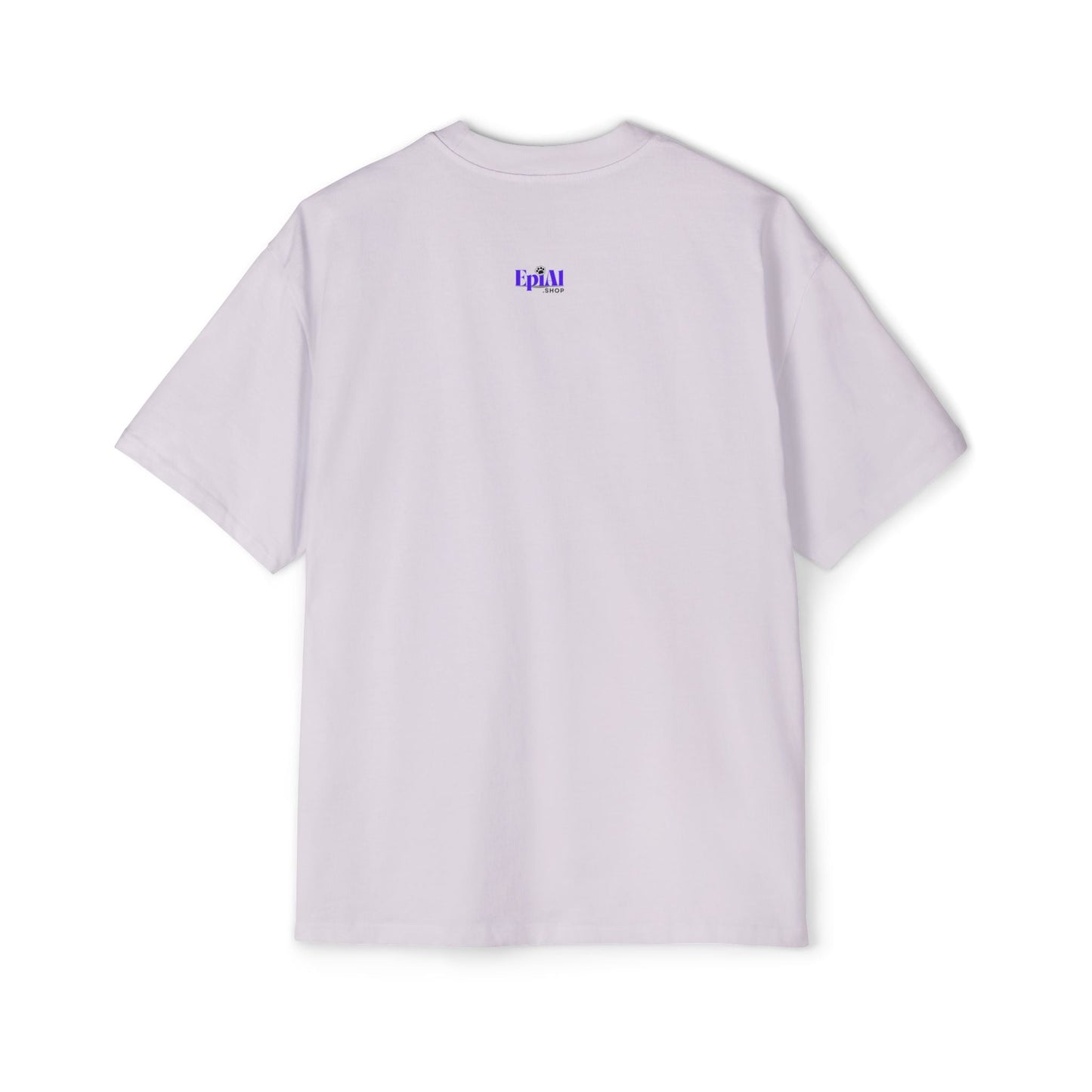 Seizure Awareness Oversized Tee for Seizure Geezers