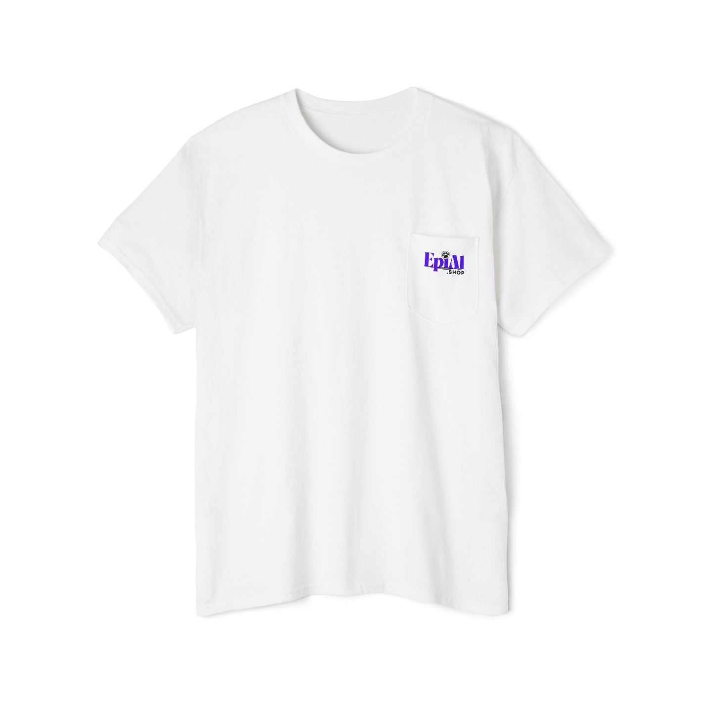 Seizure First Aid Unisex Heavy Cotton Pocket Tee