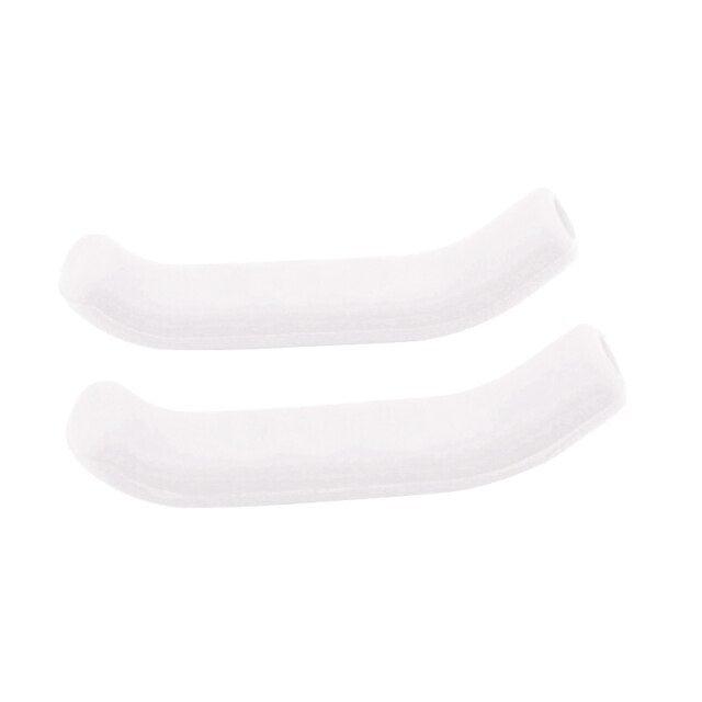 Silicone Bicycle Lever Grips Protectors Anti-Skid Bike Brake Lever Handle Bike Silicone Brake Cover Protector Silicone Grips Anti-Slip Waterproof Protector Cycling Accessory