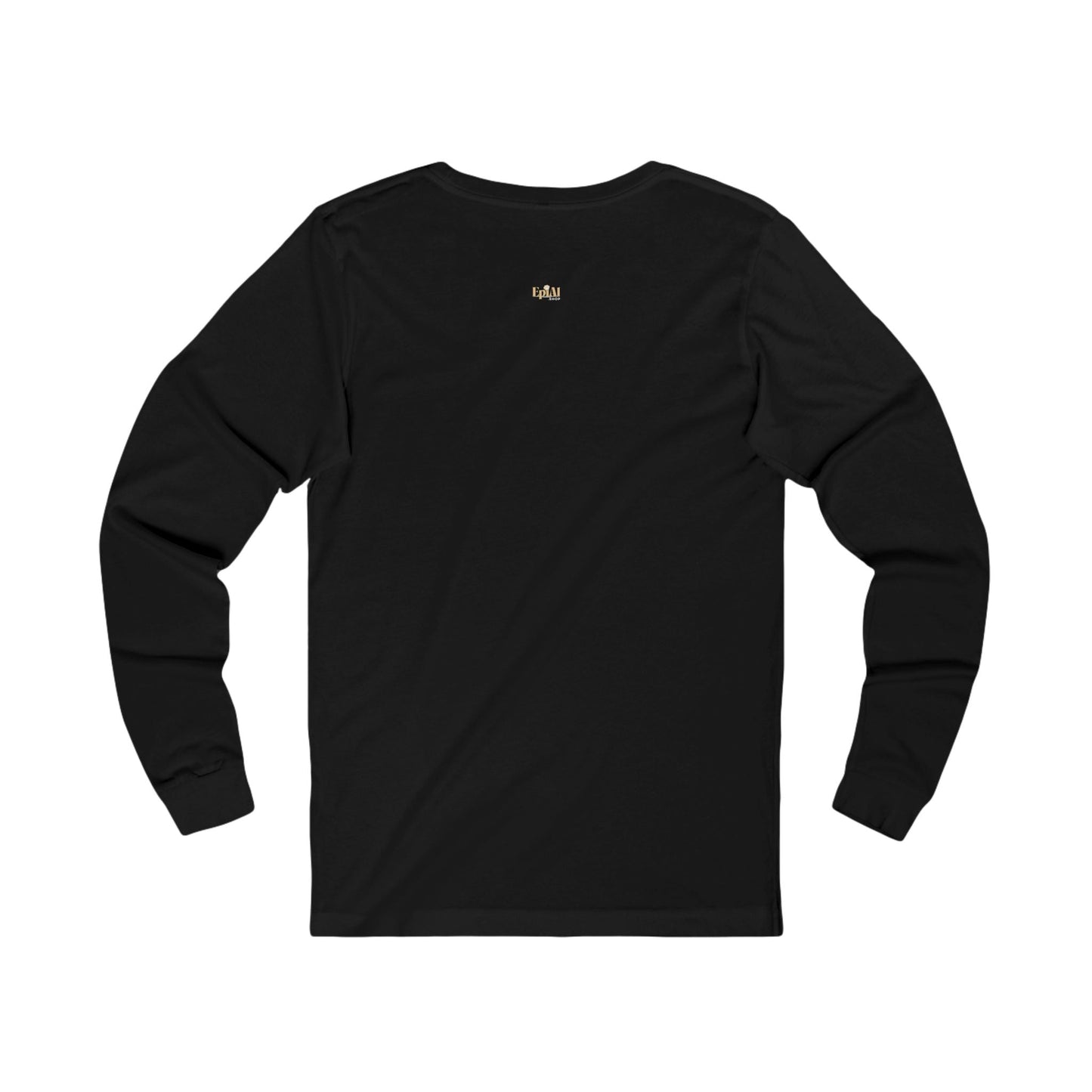 Spellbinding Cat Lady Long-Sleeve Tee