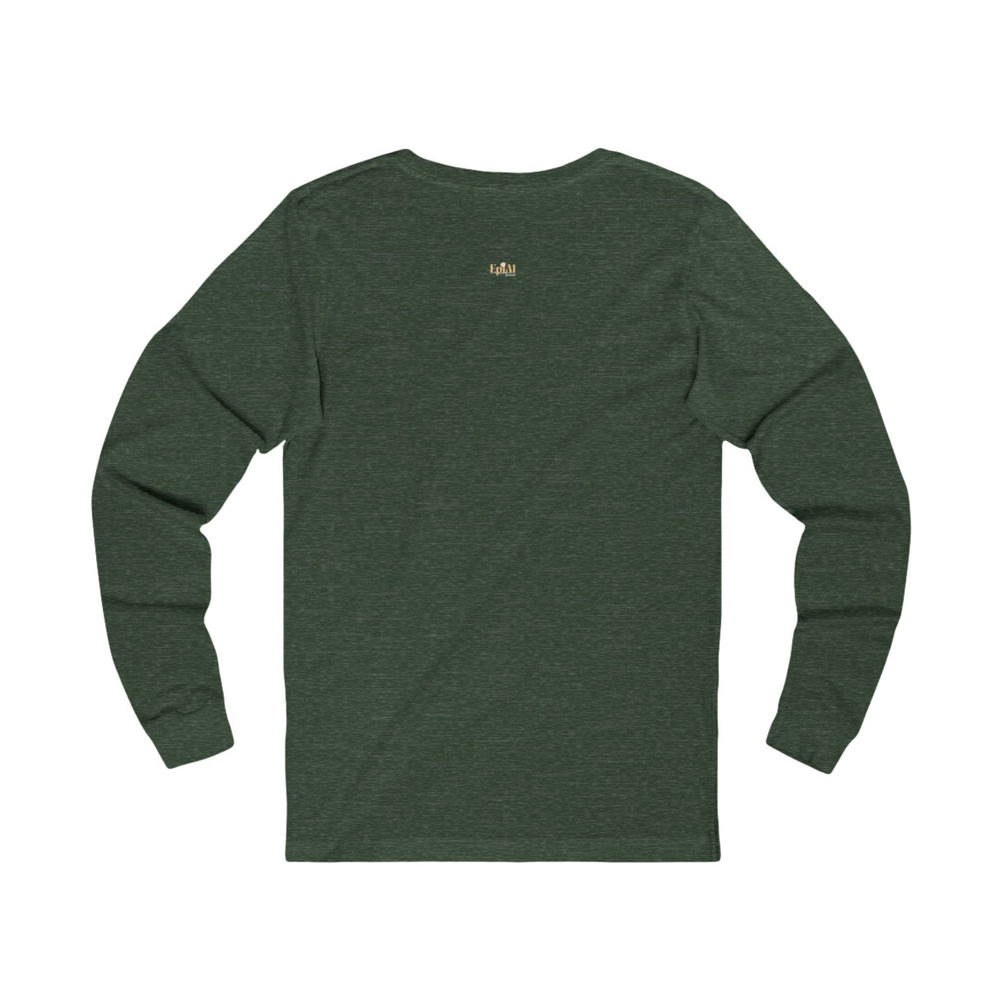 Spellbinding Cat Lady Long-Sleeve Tee