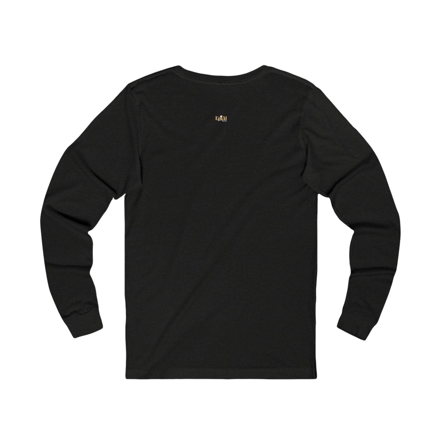Spellbinding Cat Lady Witch Long-Sleeve Tee