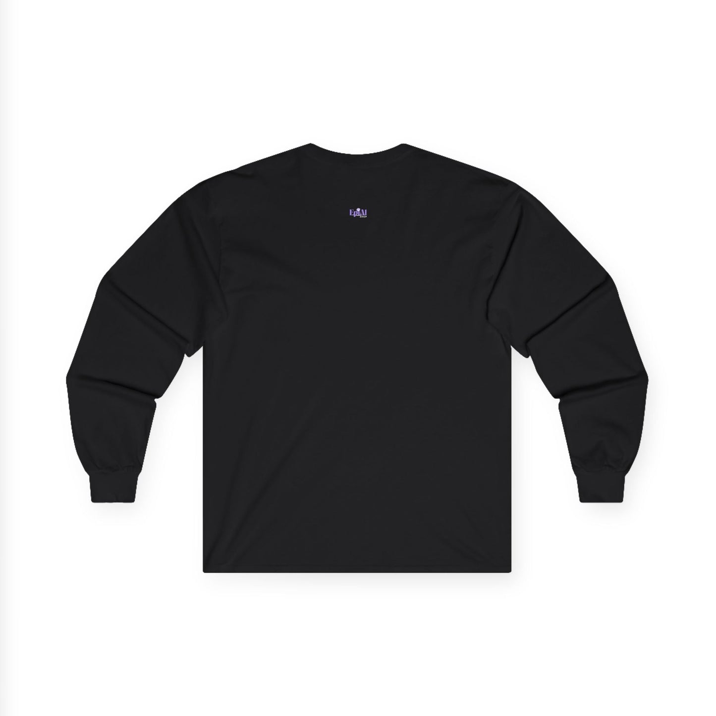 Spooky Long-Sleeve Halloween Tee