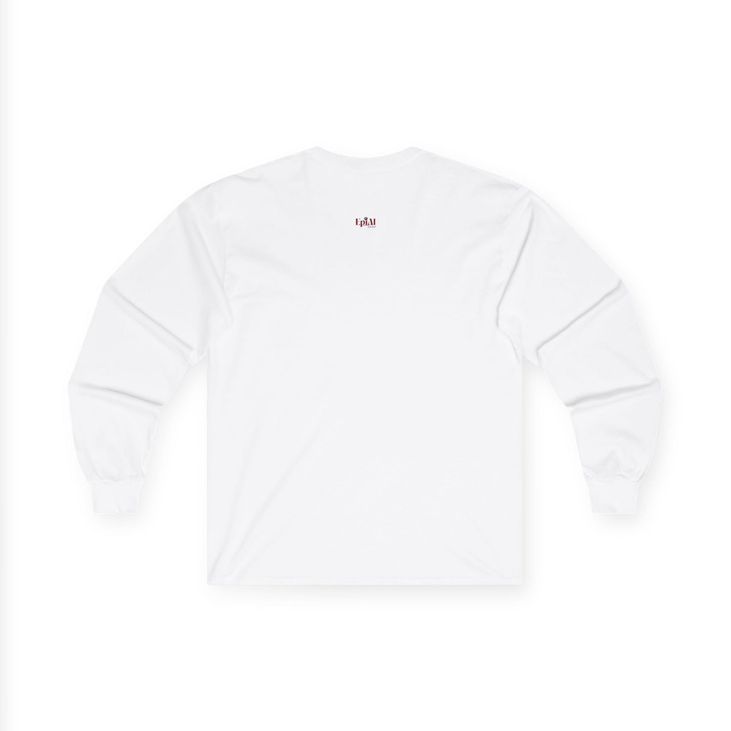 Spooky Long-Sleeve Halloween Tee
