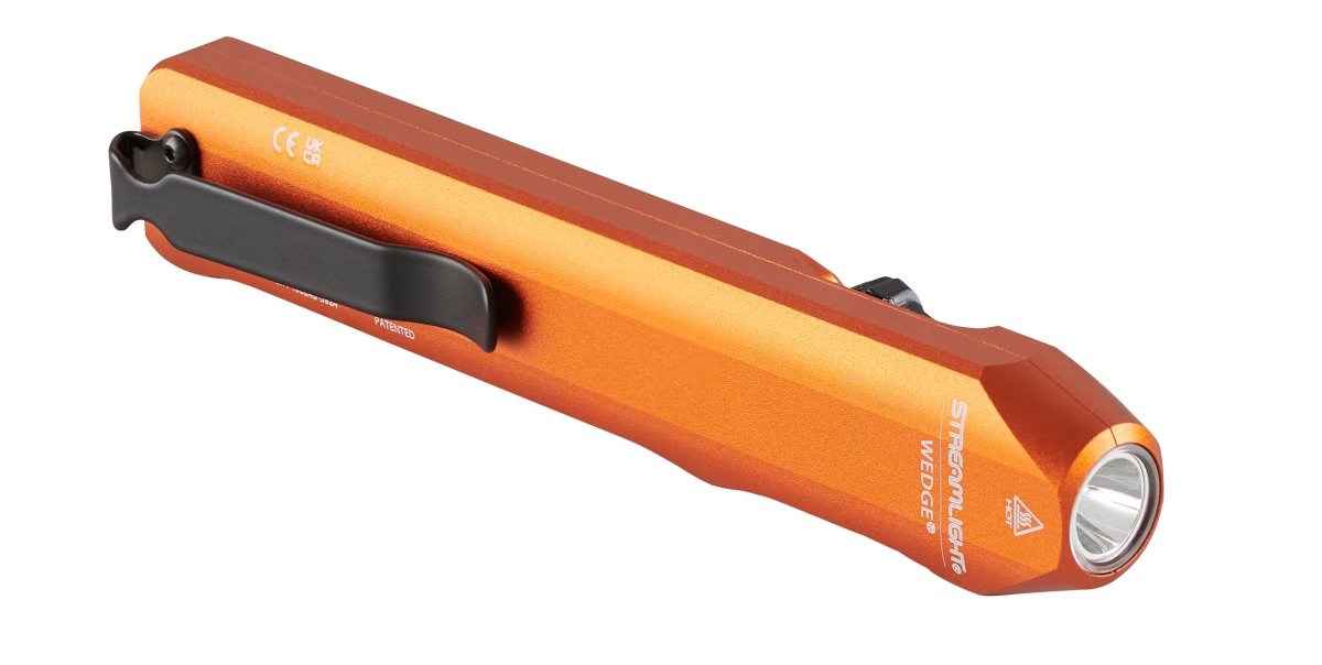 Streamlight Wedge® EDC Slim Handheld LED Flashlight