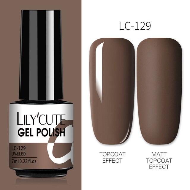Stylish Blue Womens Nail Gel Polish Permanent UV Gel Popular High Quality Colorful Nail Polish Gel For Girls