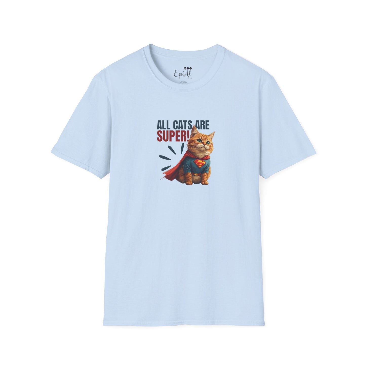 Super Cat Unisex T-Shirt