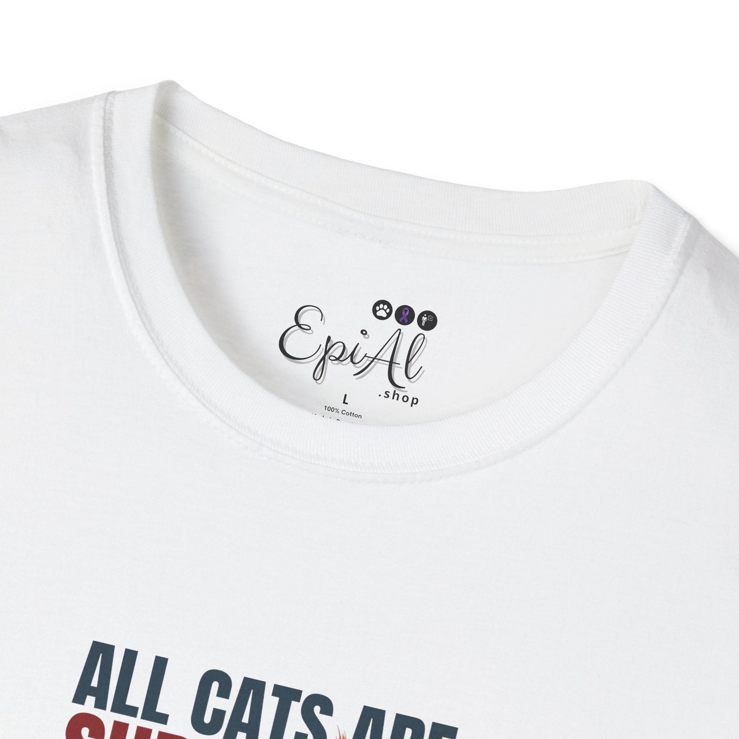 Super Cat Unisex T-Shirt