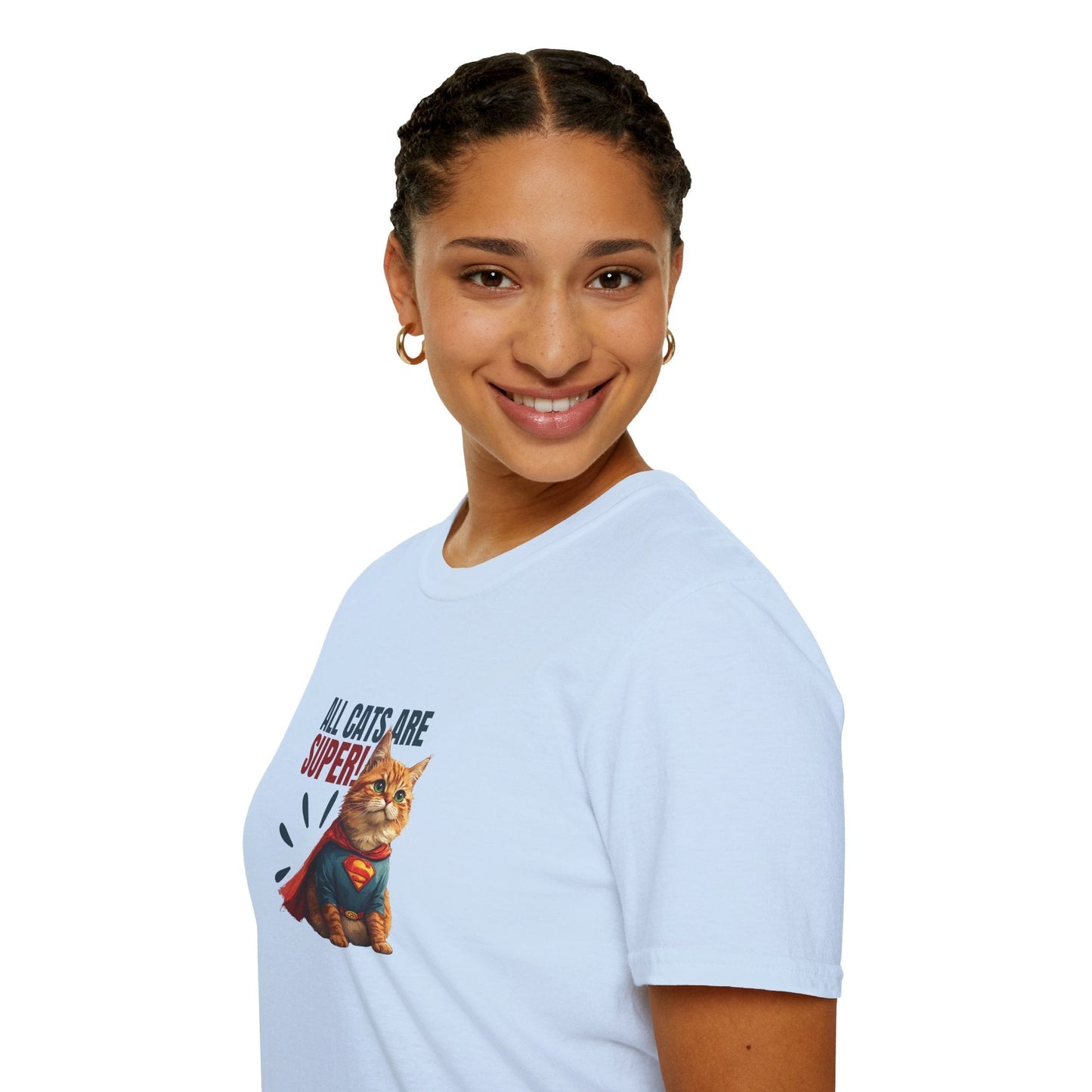 Super Cat Unisex T-Shirt