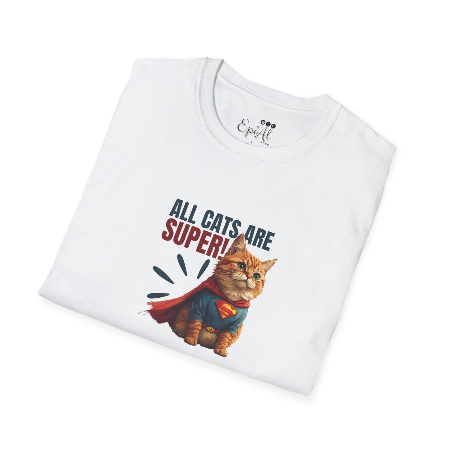 Super Cat Unisex T-Shirt