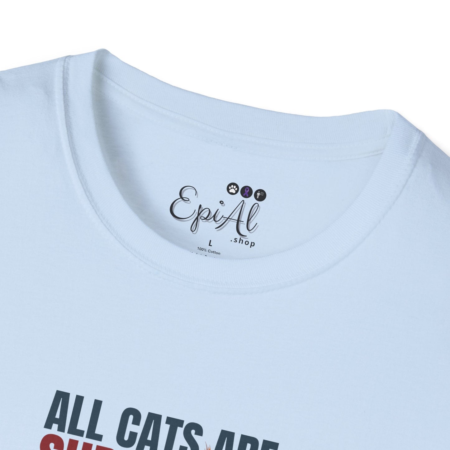 Super Cat Unisex T-Shirt