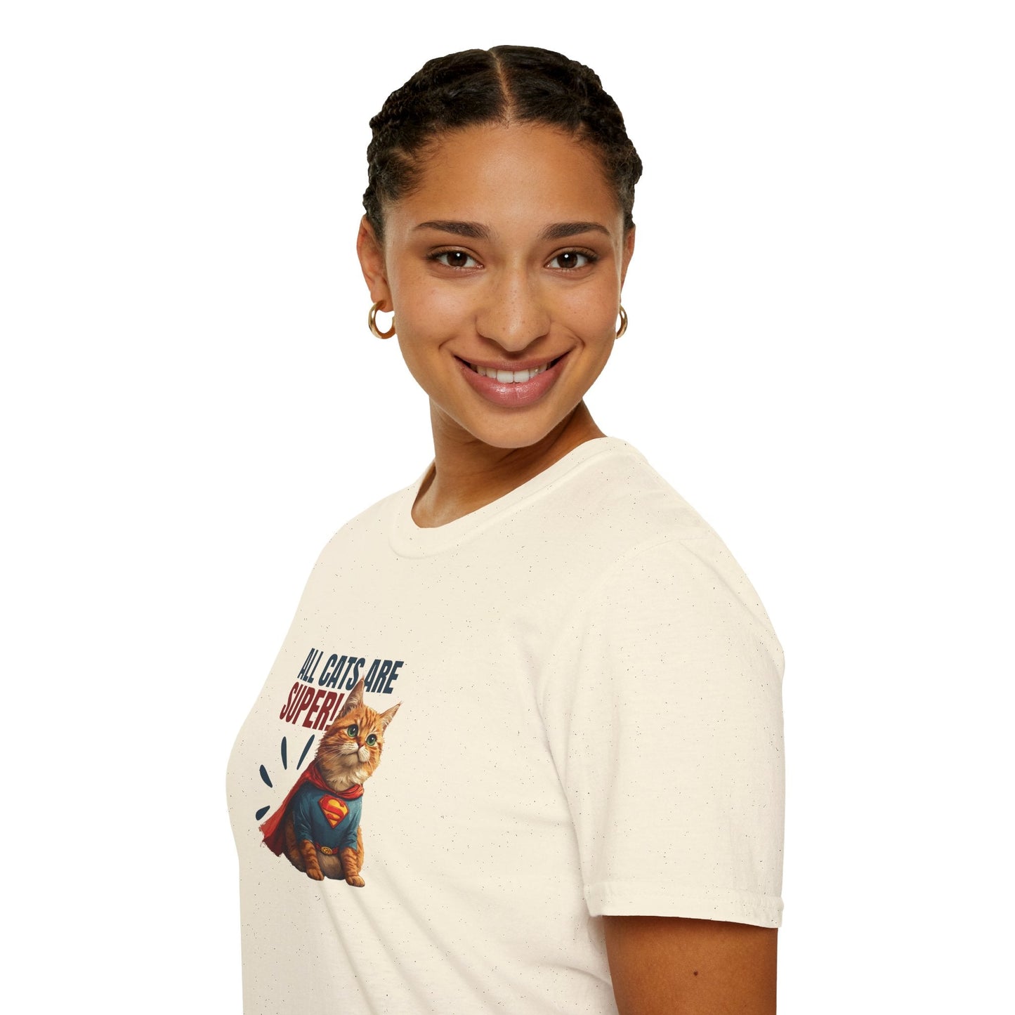 Super Cat Unisex T-Shirt