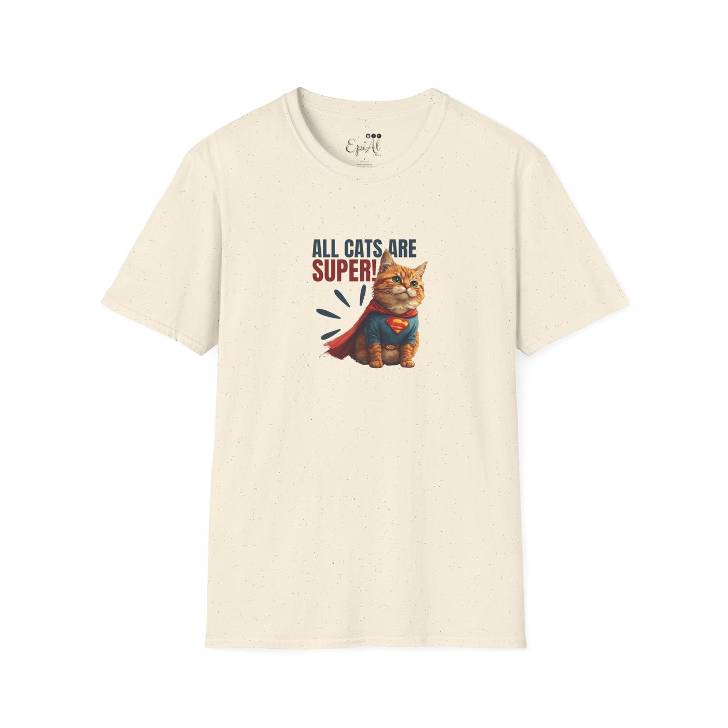 Super Cat Unisex T-Shirt