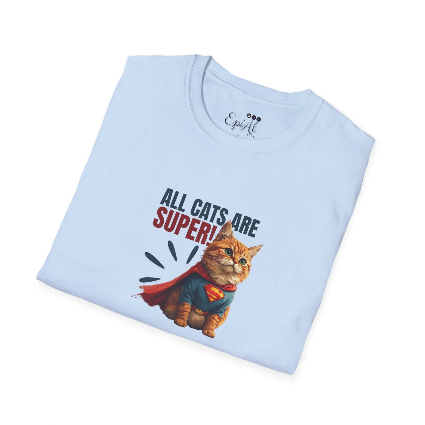 Super Cat Unisex T-Shirt