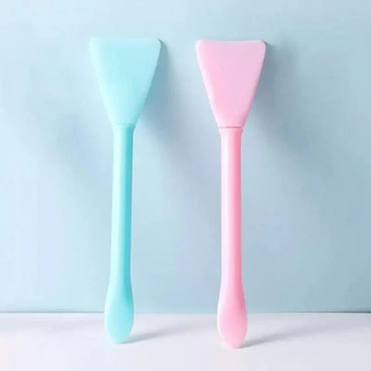 Top Quality 1Pcs Multifunction Facial Stirring Brush Soft Silicone mask Makeup Brush Cosmetics Make Up Brush Easy To Clean