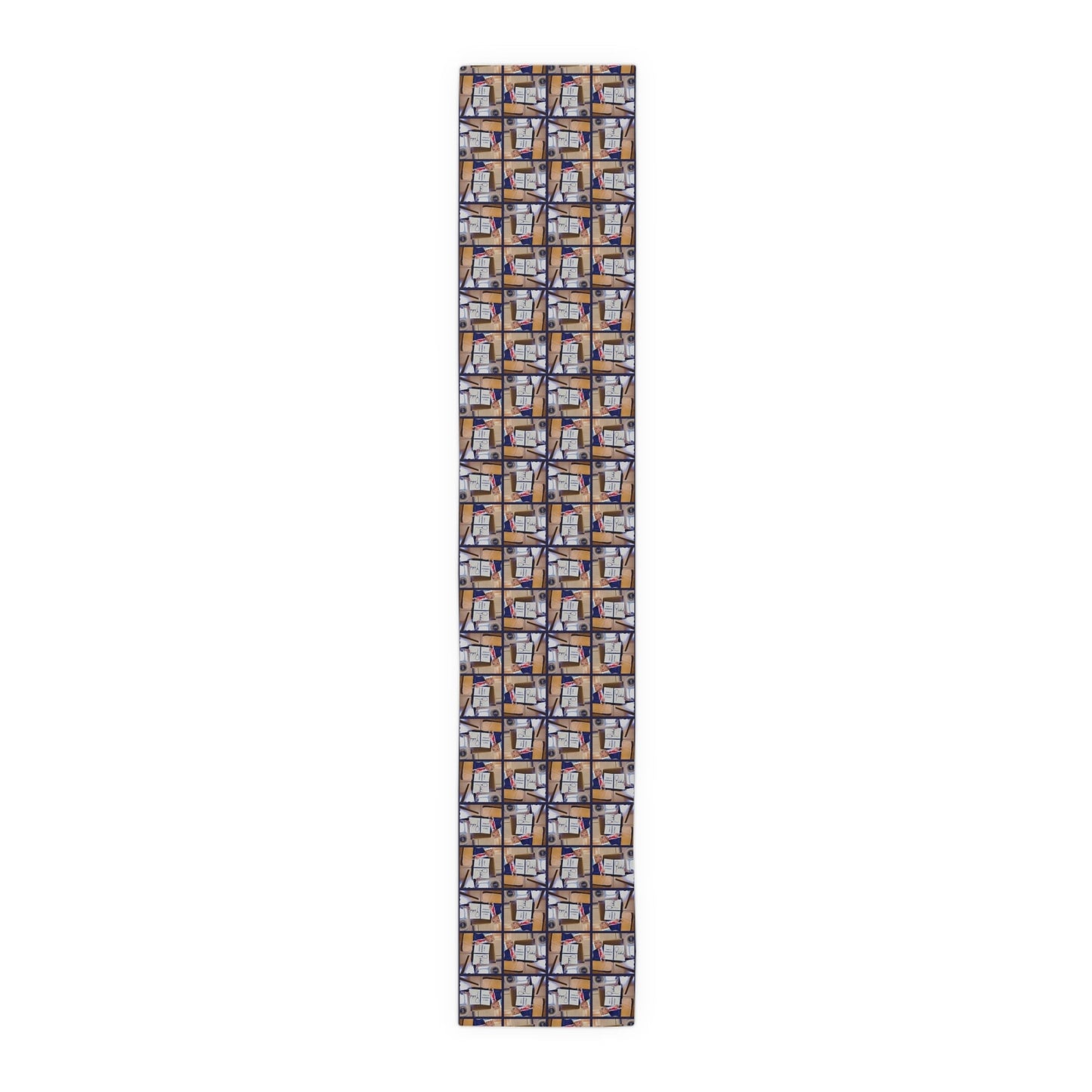 Happy Birthday Table Runner