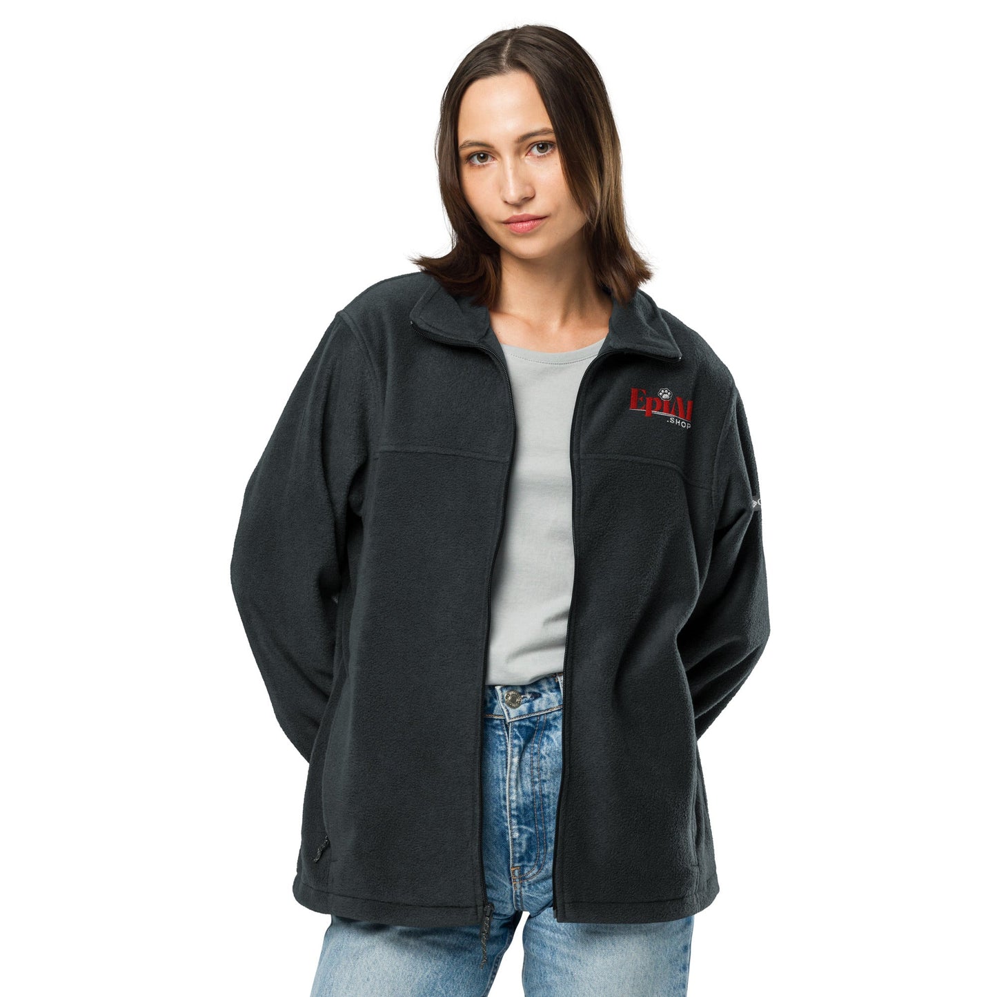 EpiAl’s Shop Columbia Fleece Jacket
