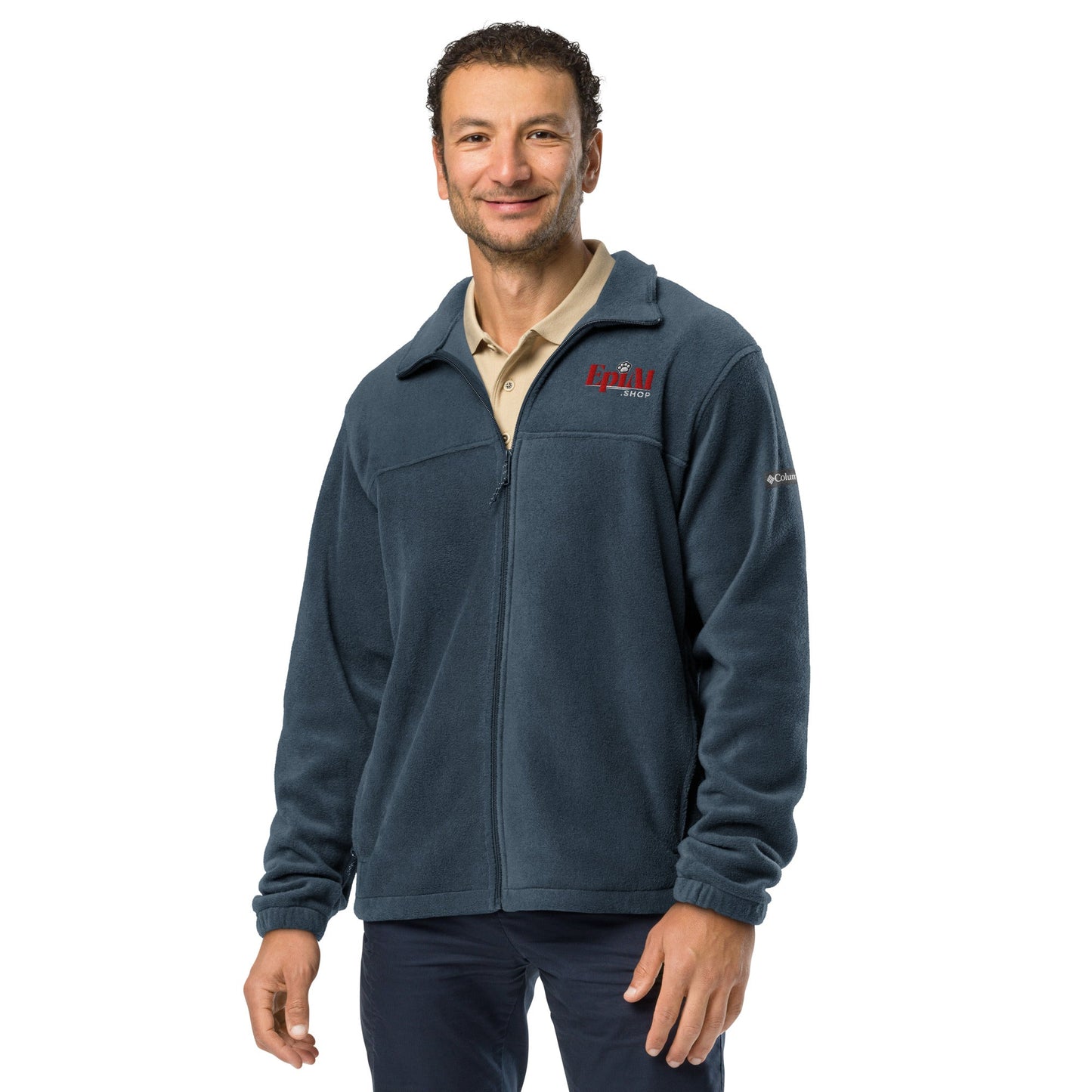 EpiAl’s Shop Columbia Fleece Jacket