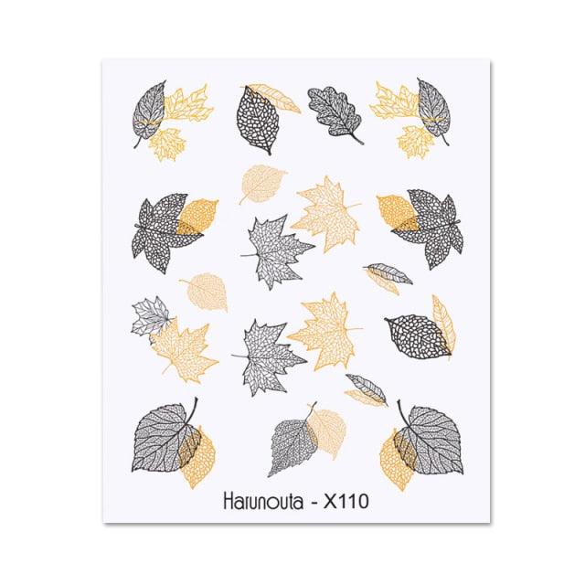 Water Nail Stickers Women Face Sketch Abstract Butterfly Image Sexy Girl Nail Art Decor Sliders Manicures For Nails Decoration Decal Self-Adhesive 3D Wave Design Decoration for Women Girls Tape Nail Art Stickers Decal Decoration